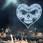 Alexisonfire playing Reading Festival 2015