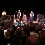 King Crimson at the Aylesbury Waterside Theatre