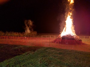 Kingswood Bonfire 2015