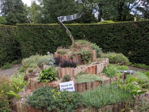 Balsham Manor Maze