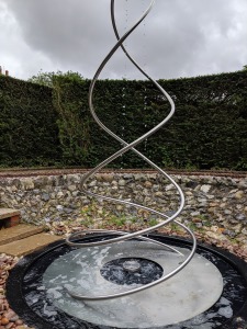 Balsham Manor Maze