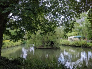 Balsham Manor Maze