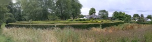 Balsham Manor Maze