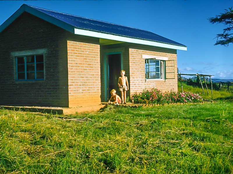 Guest house at Chebororwa