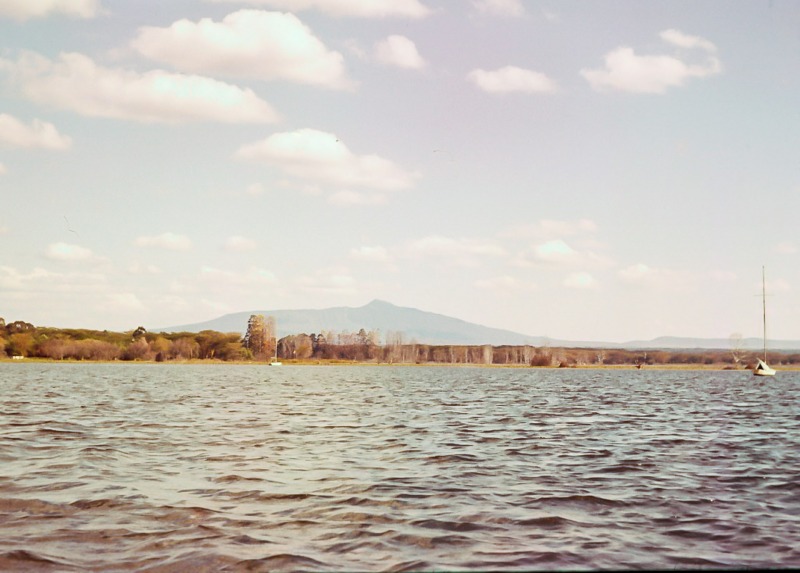 Lake Naivasha, Mount Longonot