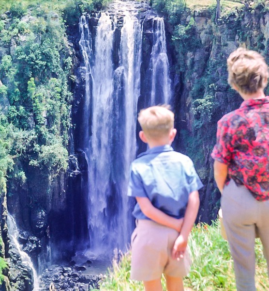 Thompsons Falls,  Peter, Betty