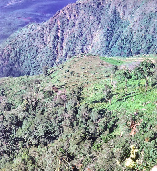 Tambach escarpment