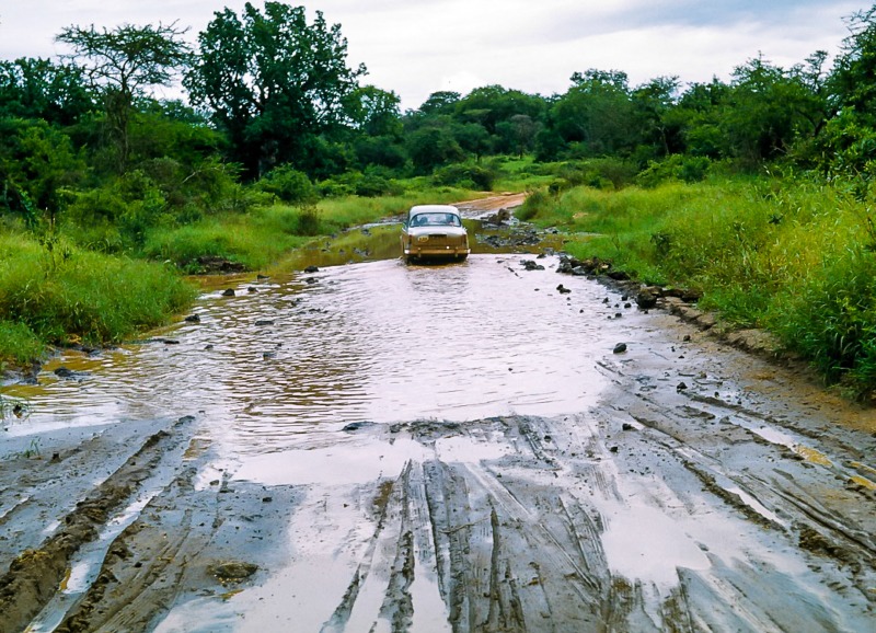 Mombasa road