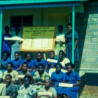 Womans agricultural course