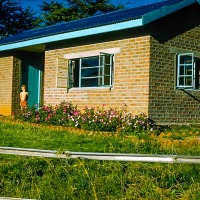 Guest house at Chebororwa