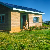 Guest house at Chebororwa