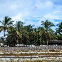 Holiday camp at Likoni