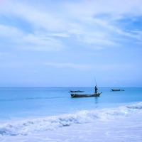 Fishing boats