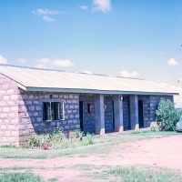 Farm offices at Chebororwa