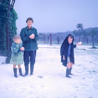 Hailstorm at Chebororwa