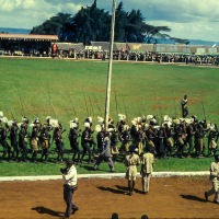 African dancers