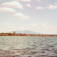 Lake Naivasha, Mount Longonot