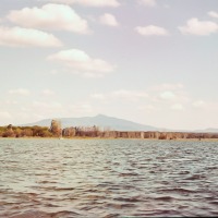 Lake Naivasha, Mount Longonot