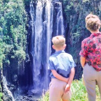 Thompsons Falls,  Peter, Betty