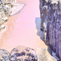 Bridge over river Kerio