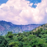 Tambach escarpment