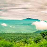 Tambach escarpment