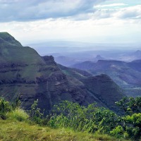 View from Worldsend and Maralal, Betty