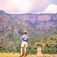 Stephen at Tambach