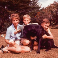 Betty, Peter, Stephen and Rich