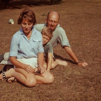 Betty, Peter and Michael