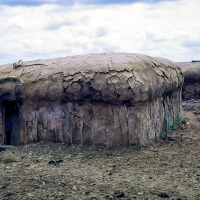 Samburu house