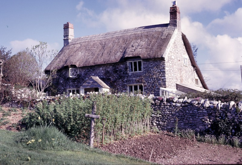 Linnington Cottage, Wambrook, Chard 1963