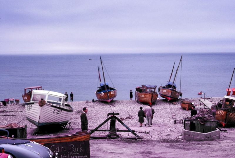 Coast, Somerset? 1963
