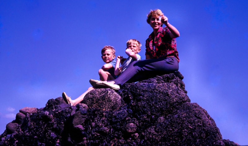 Stephen, Peter,Betty
