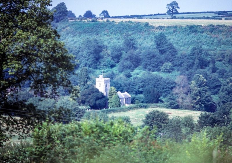 Wambrook Church