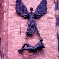 Coventry Cathedral, 1963