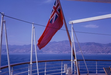 The ensign