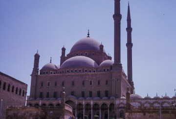 Egypt, Mosque 1965