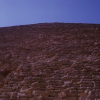 Egypt, pyramids 1965