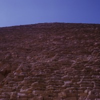 Egypt, pyramids 1965