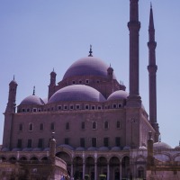 Egypt, Mosque 1965
