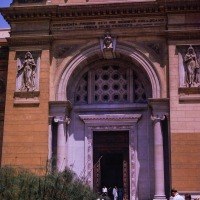 Egypt, Cairo museum 1965