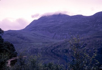 Camping in Scotland