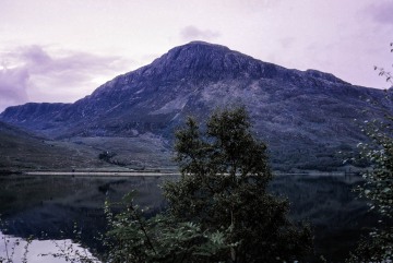 Camping in Scotland