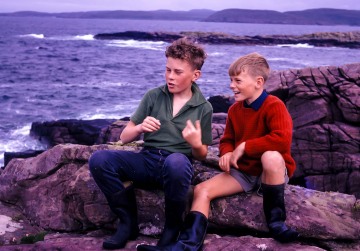 Camping in Scotland near Gairloch