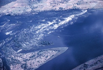 Sionia Falls, Zambezi, 1968