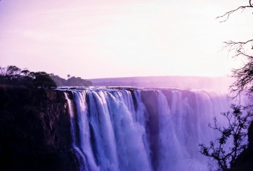 Victoria falls 1968