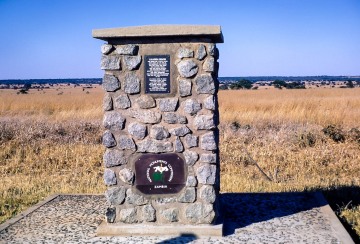 Kalundu Mound, Zambia 1968