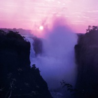 Victoria falls 1968