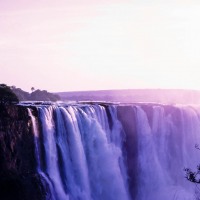 Victoria falls 1968